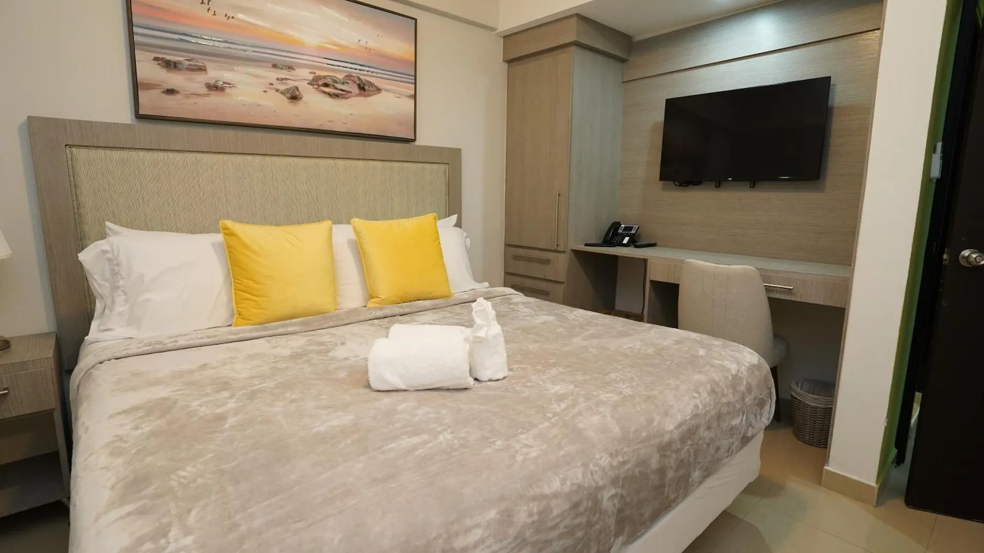 La Placita Suites Hotel-Suite 205 Σαν Χουάν