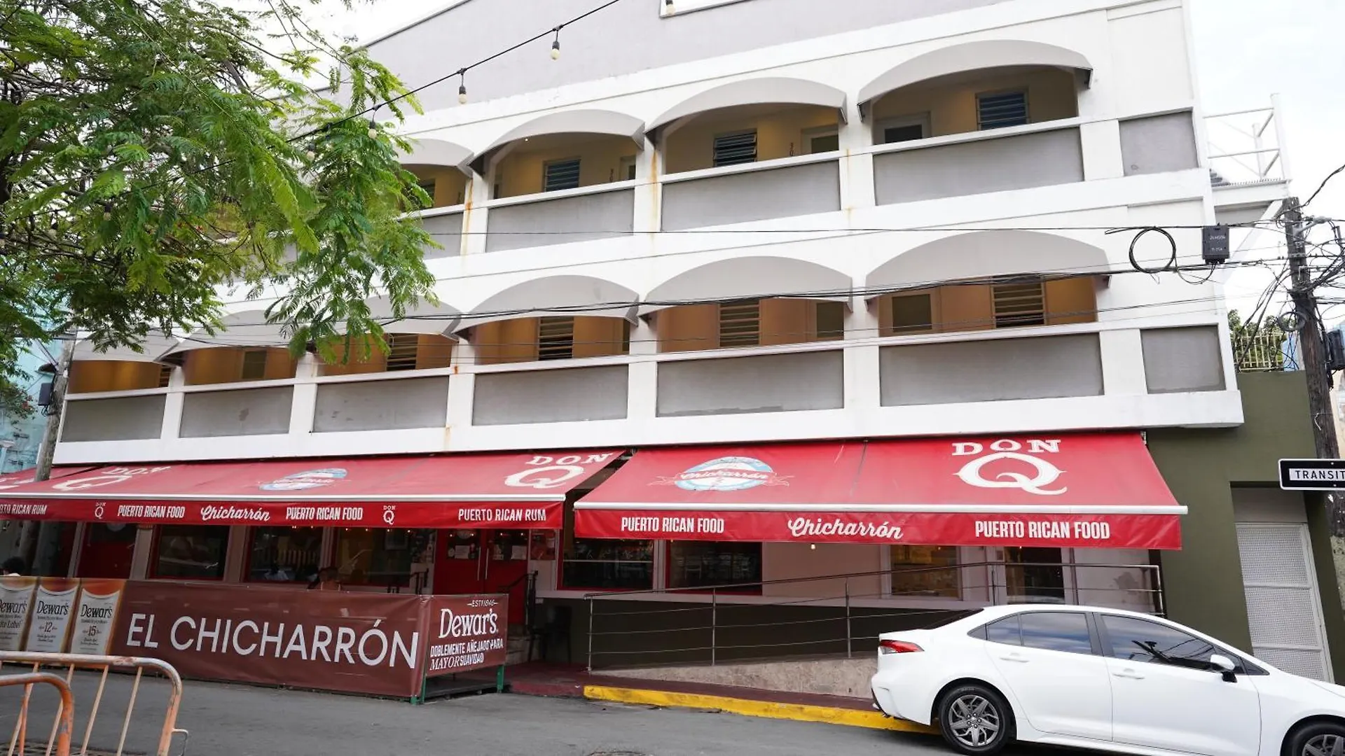 La Placita Suites Hotel-Suite 205 Σαν Χουάν Πουέρτο Ρίκο