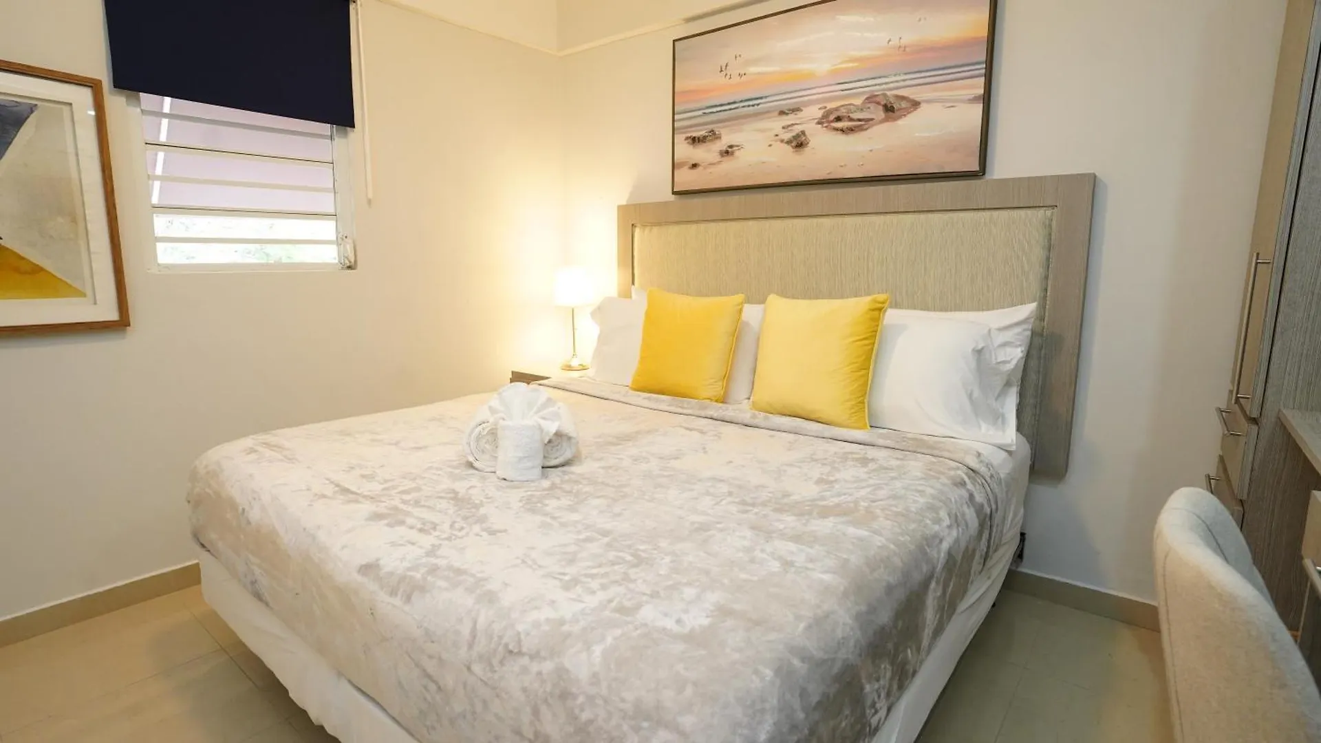 アパートホテル La Placita Suites Hotel-Suite 205 サンジョアン